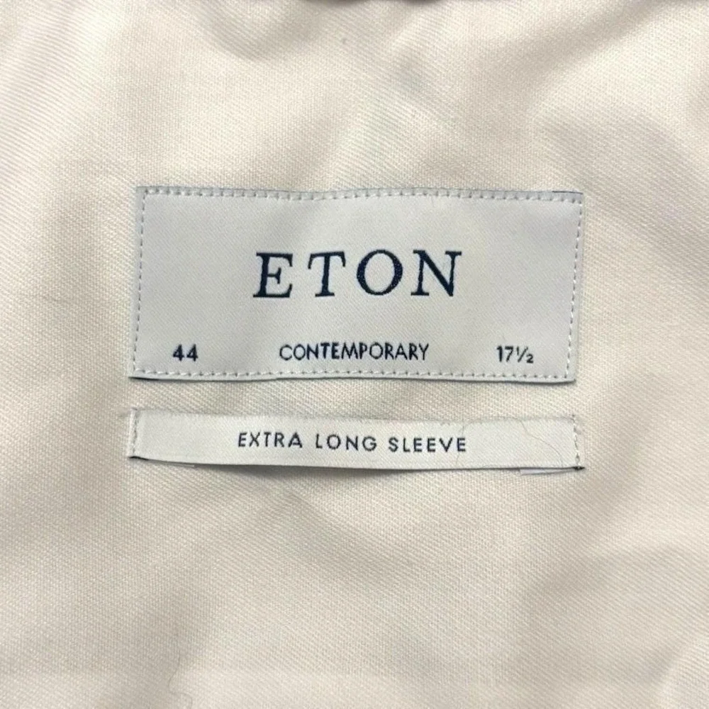 Eton White Dress Shirt